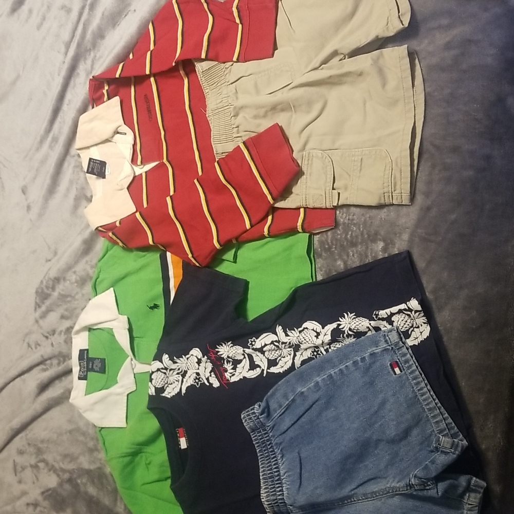 Vintage Toddler Clothes